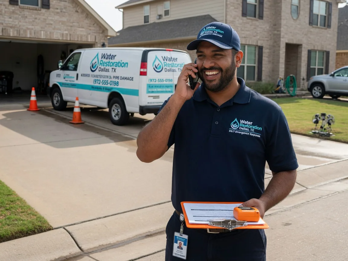 Emergency Water Damage Restoration Canton, PA FAQs